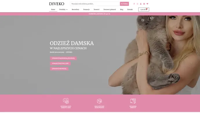Trendy w modzie damskiej: co oferują butiki z odzieżą damską?