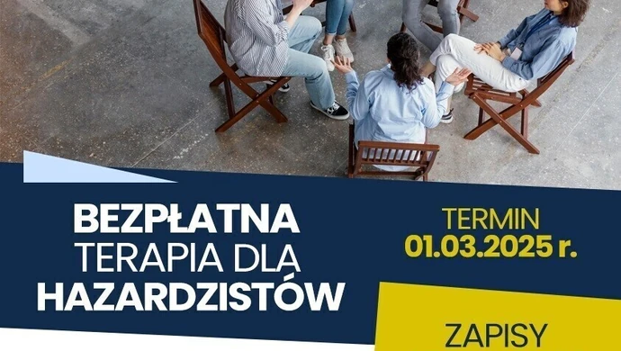 Terapia dla hazardzistów w Klinice Wolmed