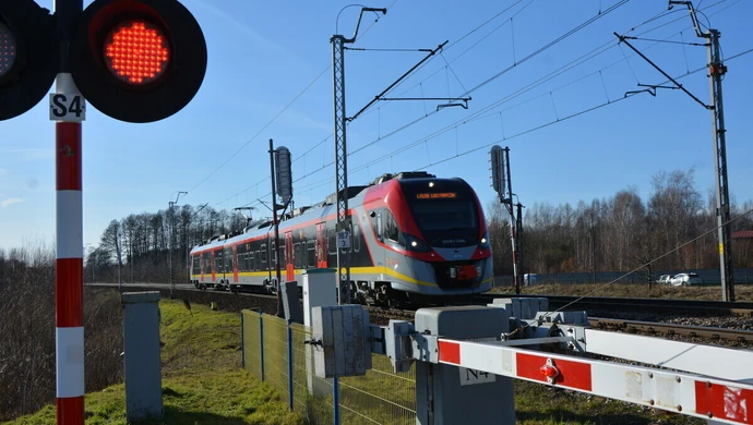 Czy w Gorzkowicach powstanie tunel pod linią kolejową?
