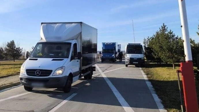 Posypały się mandaty. 21 przeważonych aut