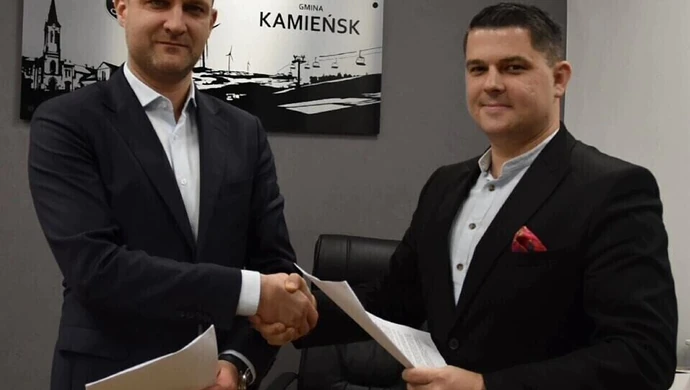 W Kamieńsku wystartowała Karta Mieszkańca