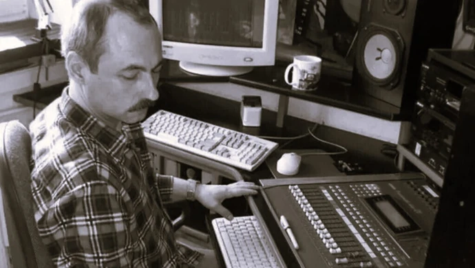 Zmarł Jan Bochniak. Przez prawie 30 lat był realizatorem dźwięku w piotrkowskim radiu. Wkrótce pogrzeb