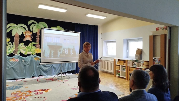 Przedszkole nr 7 w Piotrkowie ponownie otwarte. Po modernizacji