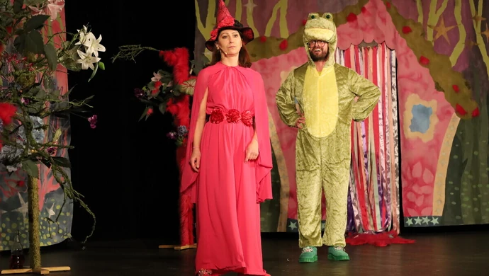 Za nami pierwszy spektakl "Świadomych Opowieści" w Miejskim Ośrodku Kultury