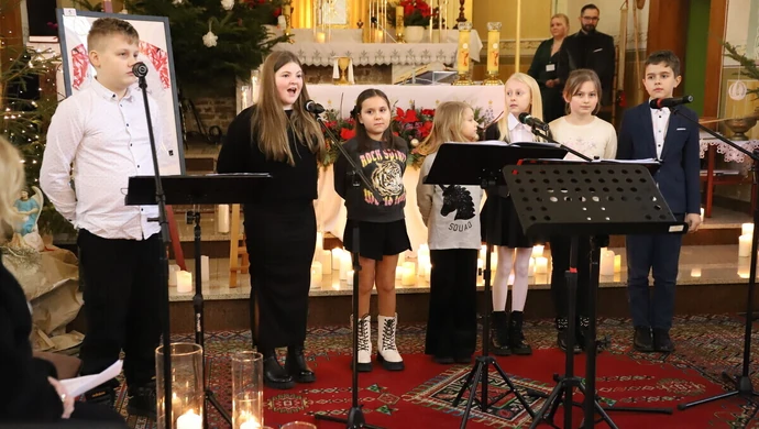 Wspaniały koncert charytatywny dla Patryka w Parzniewicach