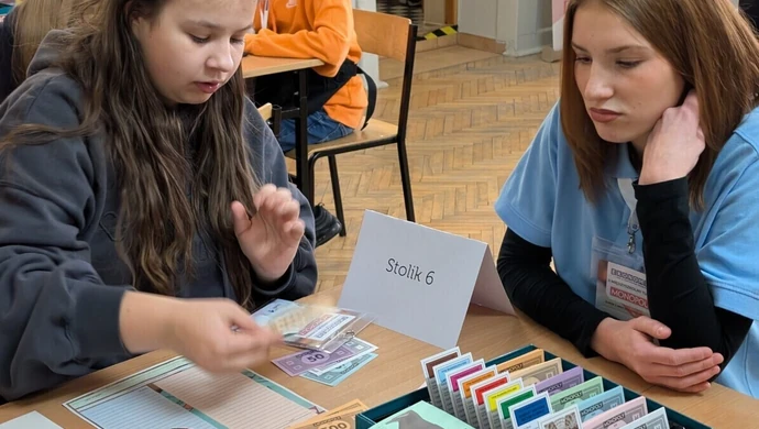 Konkurs Monopoly w piotrkowskim Ekonomiku