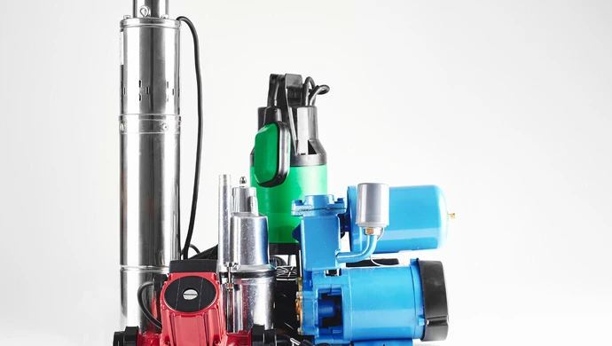 Pompy hydroforowe &#8211; jak działają i kiedy warto je wybrać? Przewodnik dla użytkowników domowych i przemysłowych