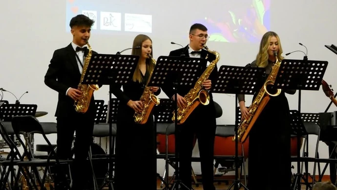 Karnawałowy koncert w Akademii Piotrkowskiej za nami