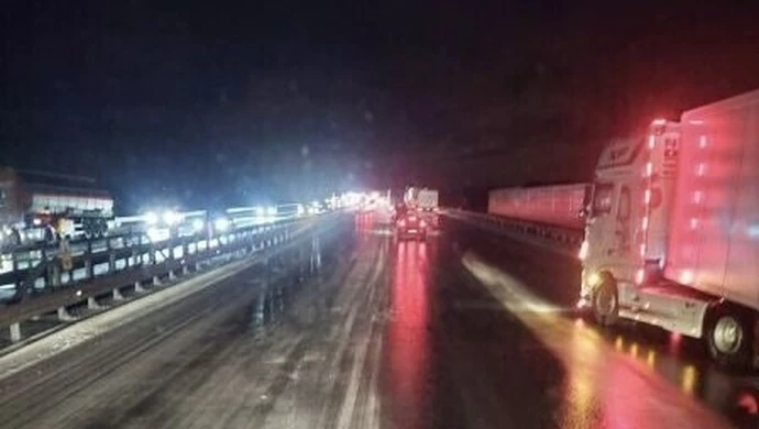 Fatalne warunki na A1