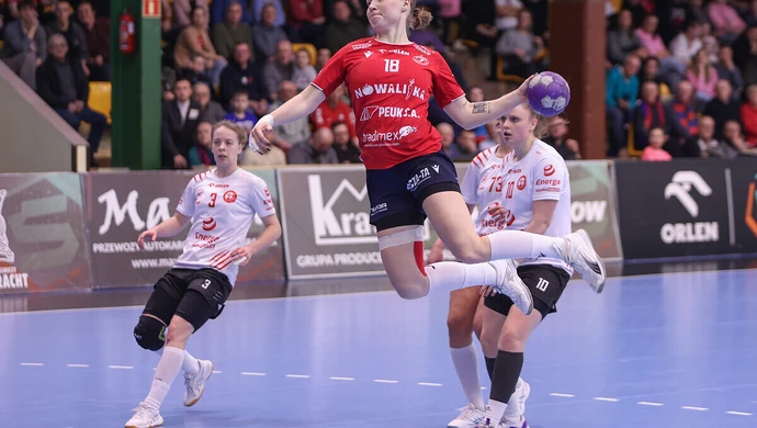 Takie mecze trzeba umieć wygrywać