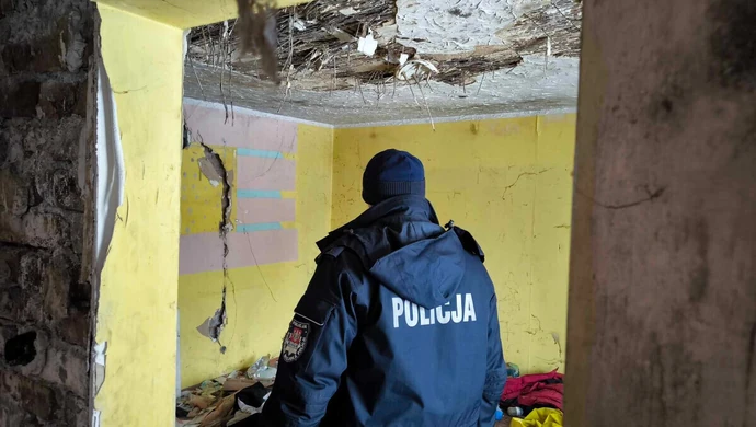 Niskie temperatury niebezpieczne dla osób w kryzysie bezdomności