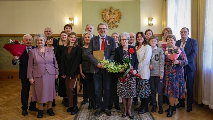 Złote Gody w Piotrkowie