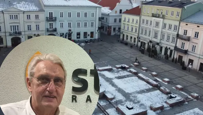 Poseł Wołoszański proponuje, aby w Piotrkowie powstało Centrum Parlamentaryzmu Europejskiego