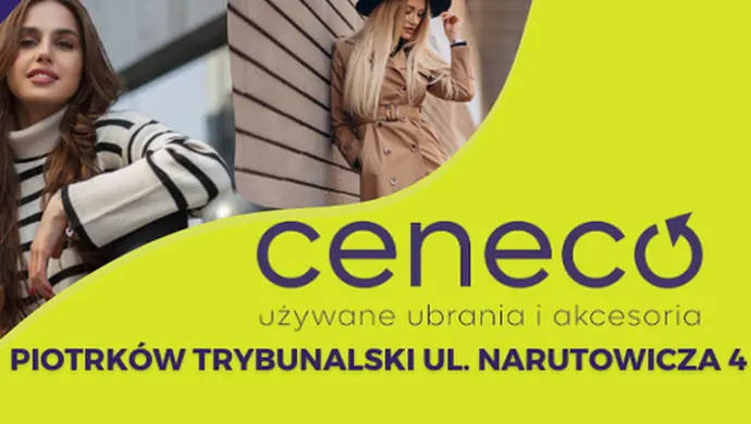 CENECO &#8211; to tu kupisz tanie ubrania w Piotrkowie Trybunalskim!