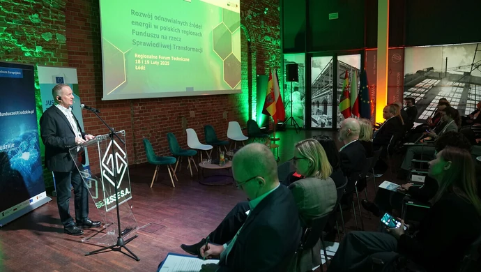 Odnawialne źródła energii szansą dla regionu