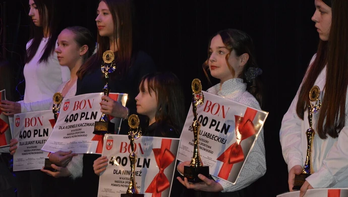 Sportowe Podsumowanie roku 2024 - najlepsi sportowcy Ziemi Piotrkowskiej