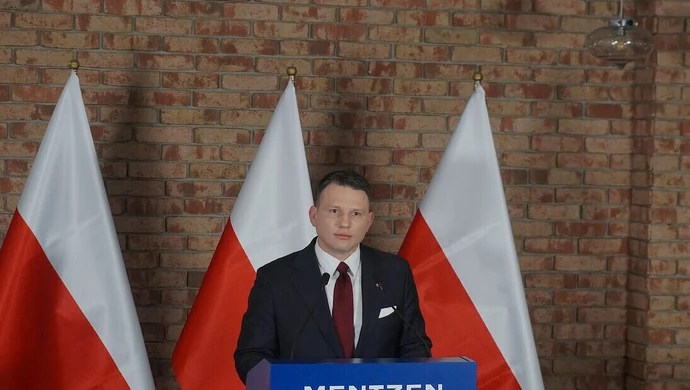 Bełchatów. Konwencja prezydencka Sławomira Mentzena