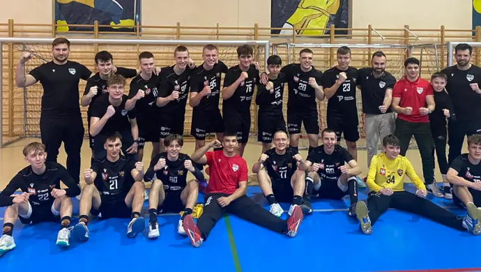 MKS Piotrkowianin awansował do 1/8 finału mistrzostw Polski juniorów