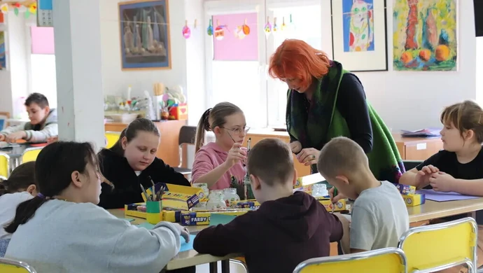 Ferie z OEA. Podsumowanie pierwszego tygodnia