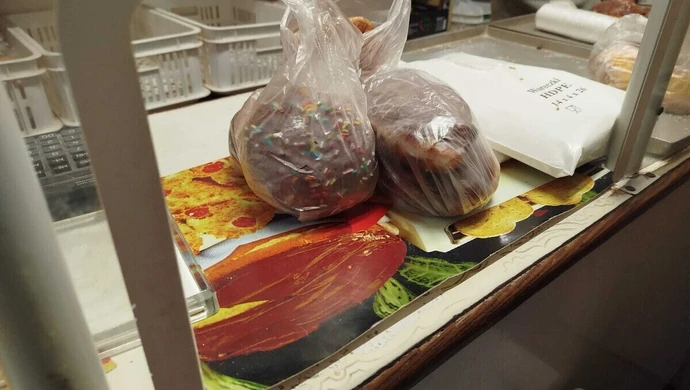 Pączki, pączusie.... czyli  trochę o Tłustym Czwartku