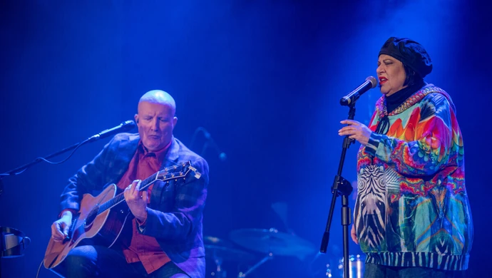 Wspaniały koncert Piotra Bukartyka, na scenie także Barciś, Żak i Łobaszewska ZDJĘCIA