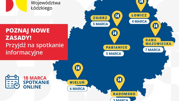 Budżet Obywatelski Województwa Łódzkiego &#8211; rusza nowa edycja!