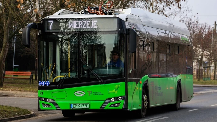 Nowe autobusy wyjadą na ulice Piotrkowa
