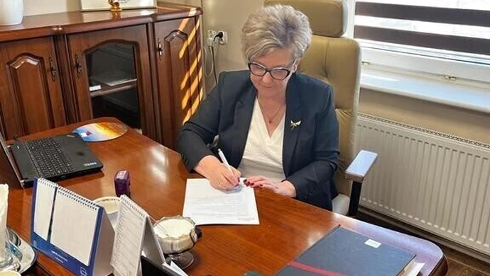 Będzie nowe oświetlenie w gminie Łęki Szlacheckie