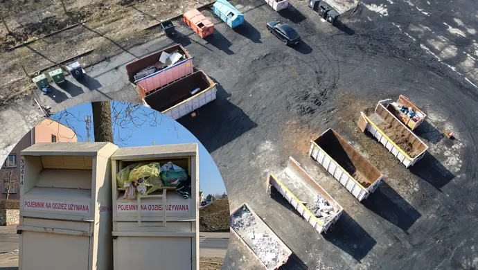 Nie będziesz segregował ubrań, zapłacisz karę