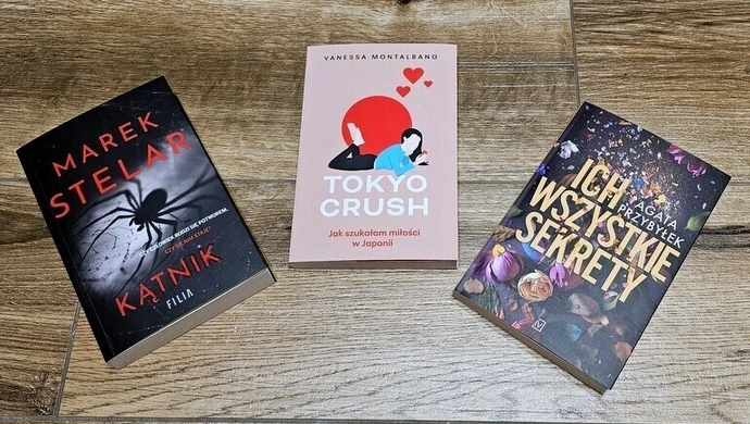 Książka na weekend &#8211; co poczytać w marcu?