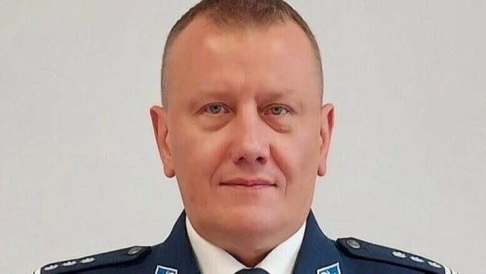 Jest nowy komendant piotrkowskiej policji