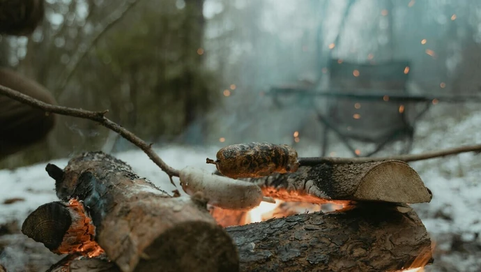 Kije wędzarnicze – rodzaje i właściwości
