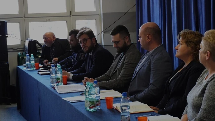 Bezpieczen&#769;stwo w Piotrkowie &#8211; obrady rad osiedli z udziałem słuz&#775;b mundurowych