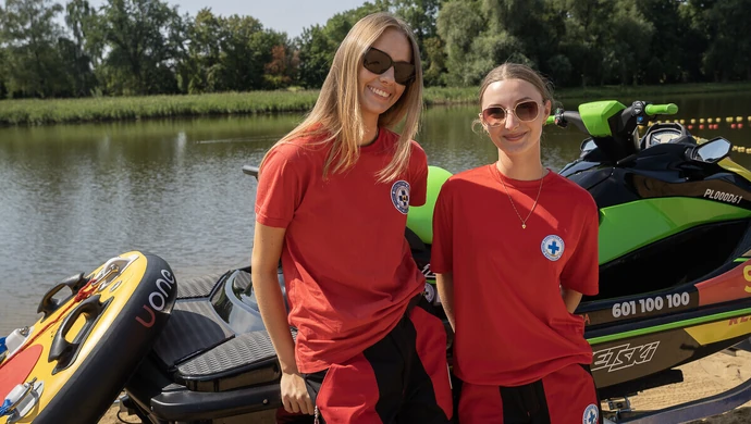 Będzie bezpieczniej nad wodą w Łódzkiem. Wsparcie zyska m.in. piotrkowski WOPR