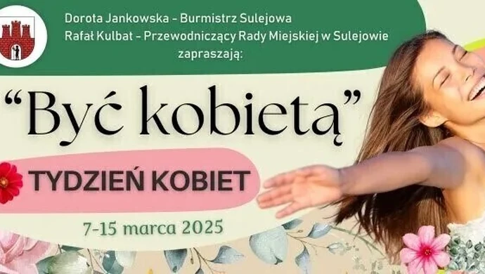 Nie dzień, a tydzień kobiet. W gminie Sulejów