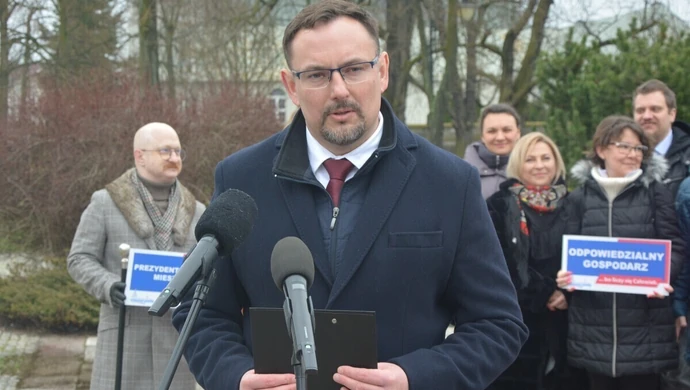 Łukasz Janik będzie z-cą dyrektora Poradni Psychologiczno &#8211; Pedagogicznej w Tomaszowie?