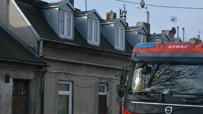 Coraz częstsze podpalenia w Piotrkowie