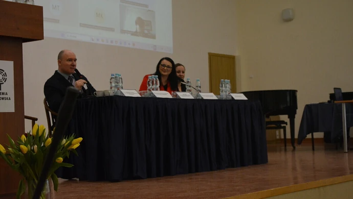 W Akademii Piotrkowskiej odbyło się  ogólnopolskie sympozjum prawne