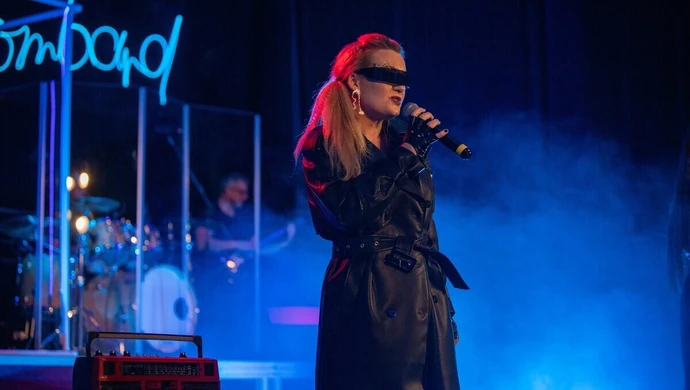 "Radio Lombard" w Miejskim Ośrodku Kultury ZDJĘCIA