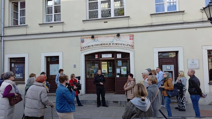 Spacer z CIT-em przyciągnął piotrkowian