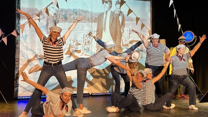 Koncert z okazji Dnia Kobiet i Mężczyzn w Wolborskim Centrum Kultury