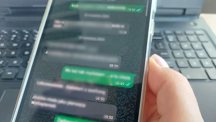 Piotrkowianka oszukana na BLIKa