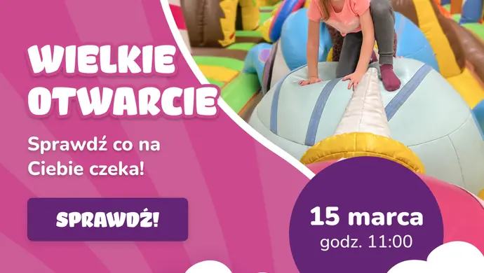 Candy Park  w Piotrkowie Trybunalskim