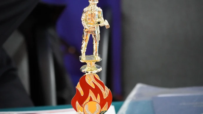 Młodzi pasjonaci pożarnictwa rywalizowali w eliminacjach do ogólnopolskiego turnieju