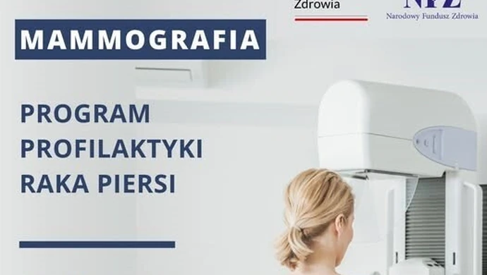 Skorzystaj z bezpłatnej mammografii w Piotrkowie