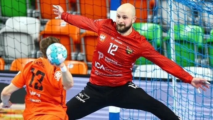  Porażka  Piotrkowianina w Lubinie