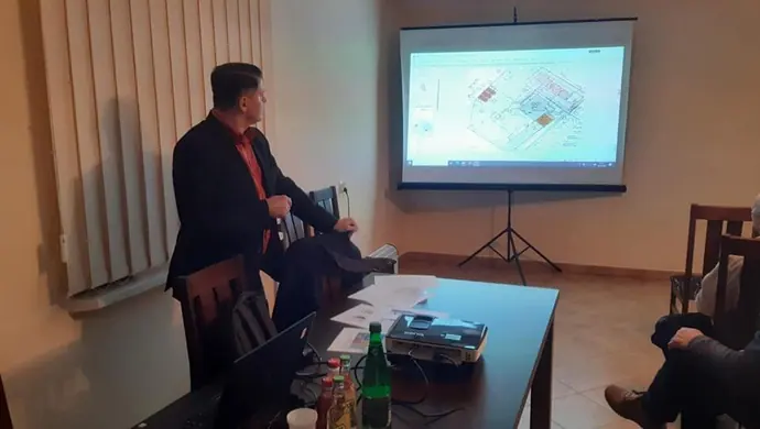 Gmina Kamieńsk planuje inwestycje w Szpinalowie