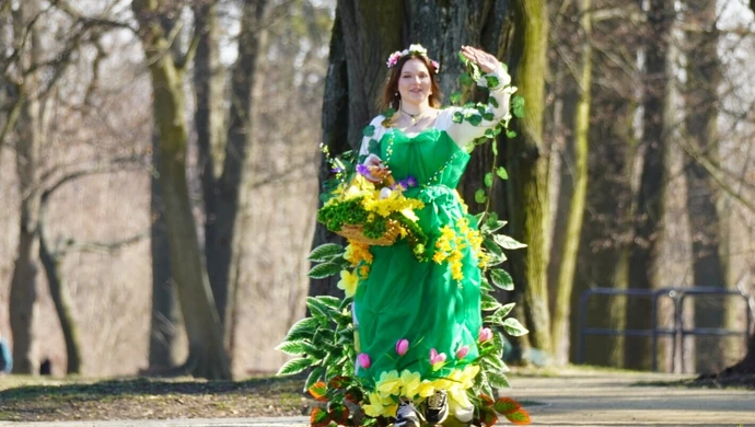 Witamy wiosnę w Piotrkowie!