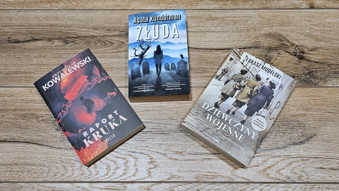 Książka na weekend – pierwsze wiosenne premiery