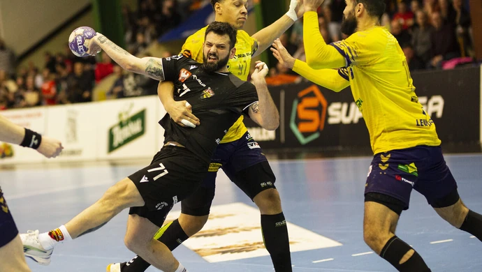  Piotrkowianin przegrał z potentatem, ale po dobrej grze